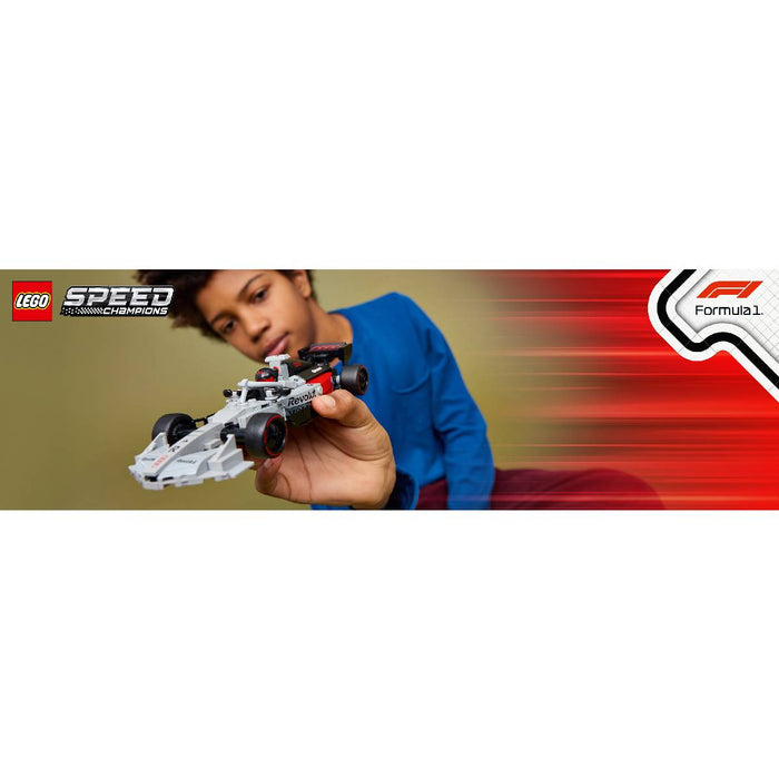 LEGO Auto Da Corsa Audi Revolut F1® Team R26 - 77259
