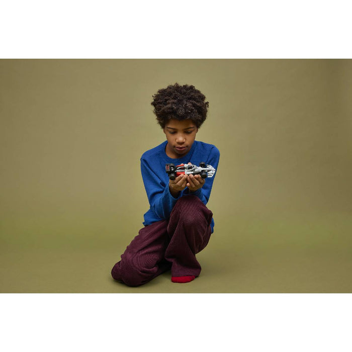 LEGO Auto Da Corsa Audi Revolut F1® Team R26 - 77259