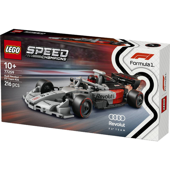 LEGO Auto Da Corsa Audi Revolut F1® Team R26 - 77259