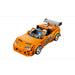 LEGO The Fast And The Furious Toyota Supra Mk4 - 77260, Macchina Giocattolo Con Minifigure, Regalo Stem Da 10+