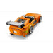 LEGO The Fast And The Furious Toyota Supra Mk4 - 77260, Macchina Giocattolo Con Minifigure, Regalo Stem Da 10+