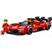LEGO Ferrari 499P - 77261, Macchina Giocattolo Stem E Minifigure Da Collezione, Regalo Sportivo Per Bambini 9+