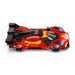 LEGO Ferrari 499P - 77261, Macchina Giocattolo Stem E Minifigure Da Collezione, Regalo Sportivo Per Bambini 9+