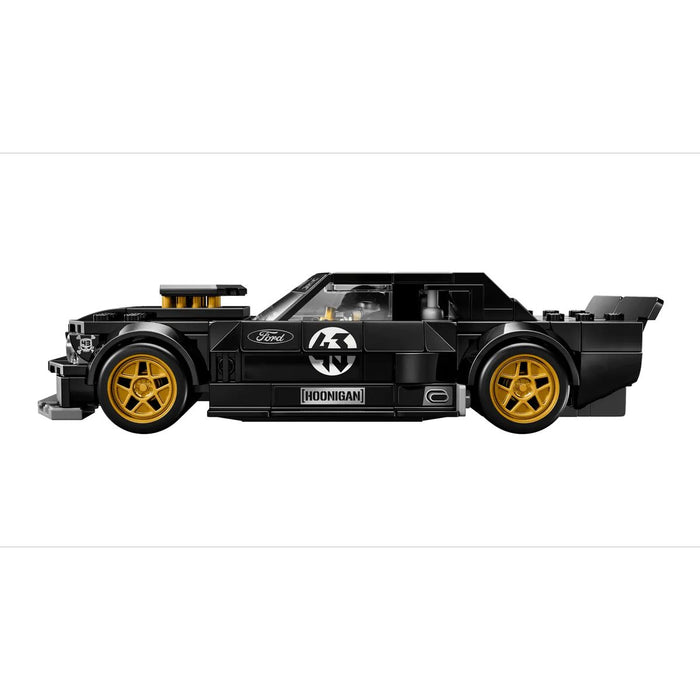 LEGO Ford Mustang ‘65 Hoonicorn V1 Di Ken Block - 77262, Macchina Giocattolo Con Minifigure, Regalo Bambini 9+