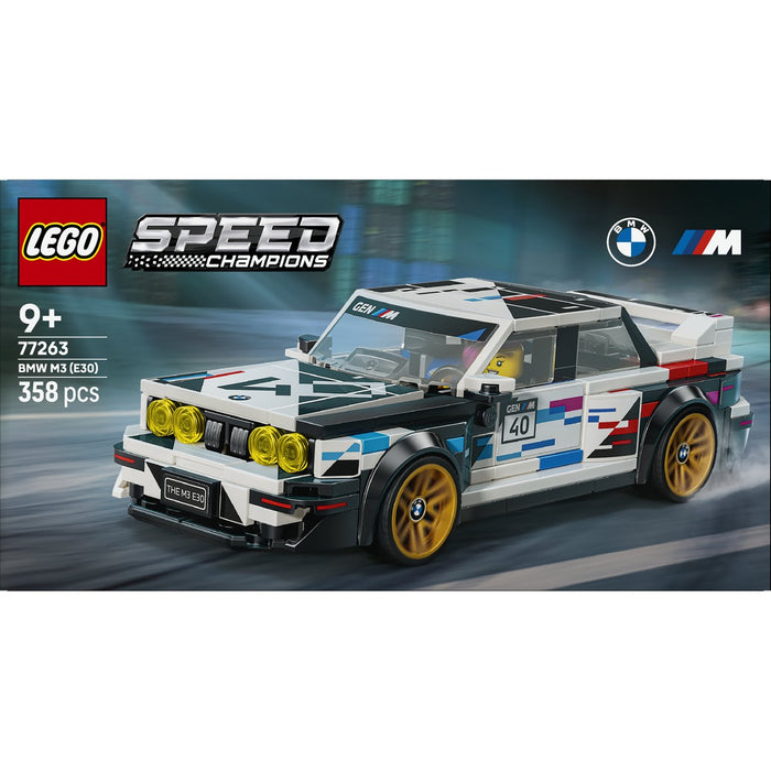 LEGO Bmw M3 E30
