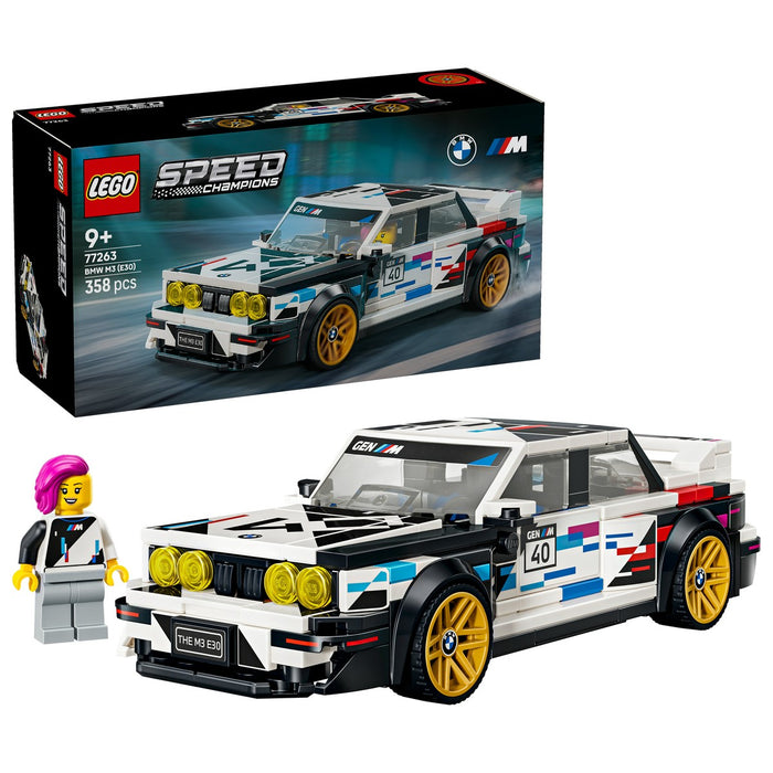 LEGO Bmw M3 E30