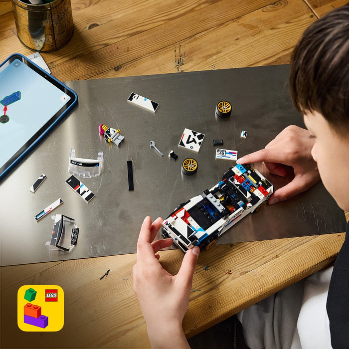 LEGO Bmw M3 E30