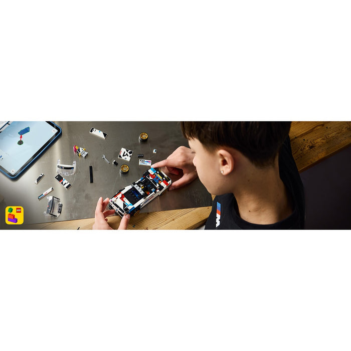 LEGO Bmw M3 E30