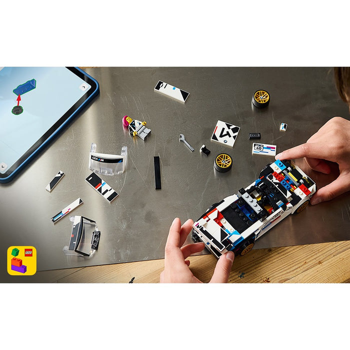 LEGO Bmw M3 E30