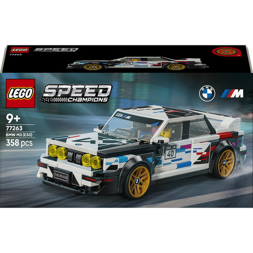 LEGO Bmw M3 E30
