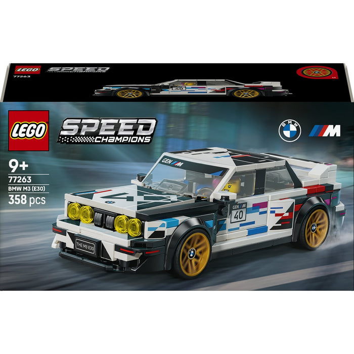 LEGO Bmw M3 E30