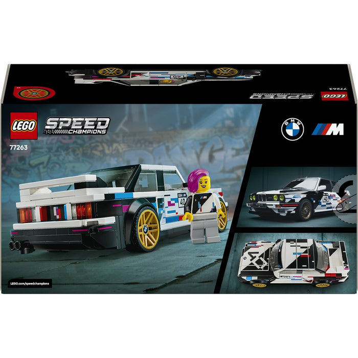 LEGO Bmw M3 E30