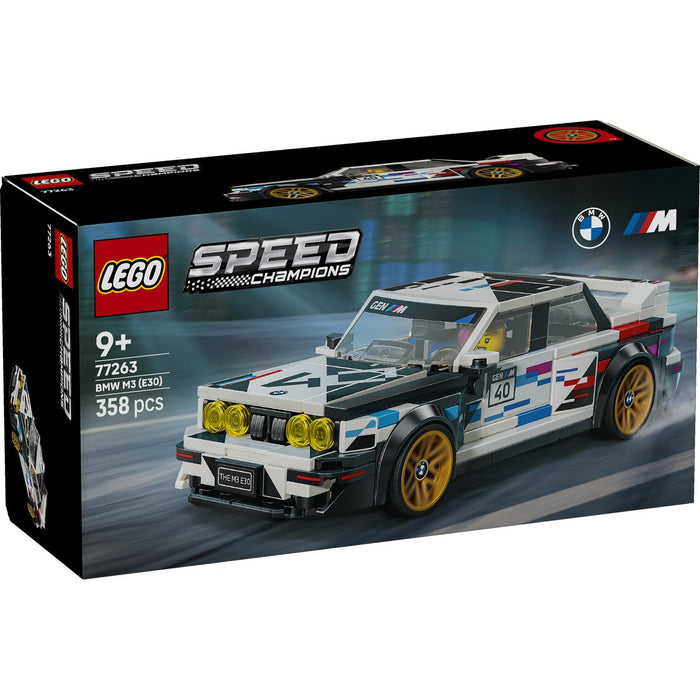 LEGO Bmw M3 E30