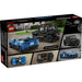 LEGO Jaguar Project 7 E Land Rover Defender