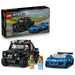 LEGO Jaguar Project 7 E Land Rover Defender