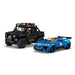 LEGO Jaguar Project 7 E Land Rover Defender