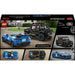 LEGO Jaguar Project 7 E Land Rover Defender