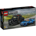 LEGO Jaguar Project 7 E Land Rover Defender