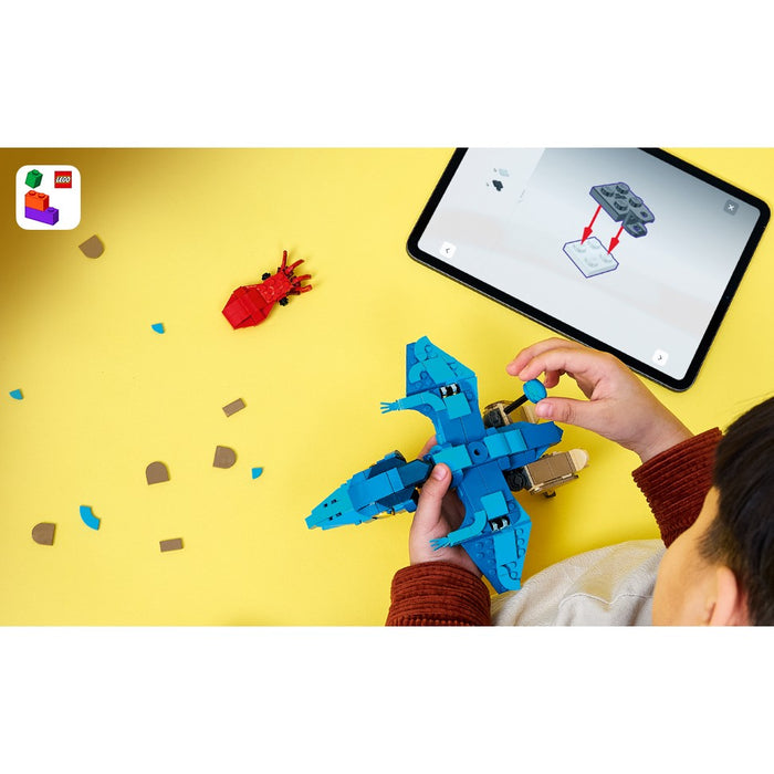 LEGO Dinosauro Bebè Pteranodonte