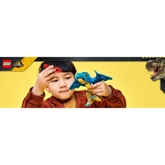 LEGO Dinosauro Bebè Pteranodonte