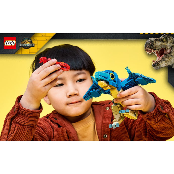 LEGO Dinosauro Bebè Pteranodonte
