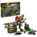 LEGO Fuga Dal Dinosauro Spinosauro