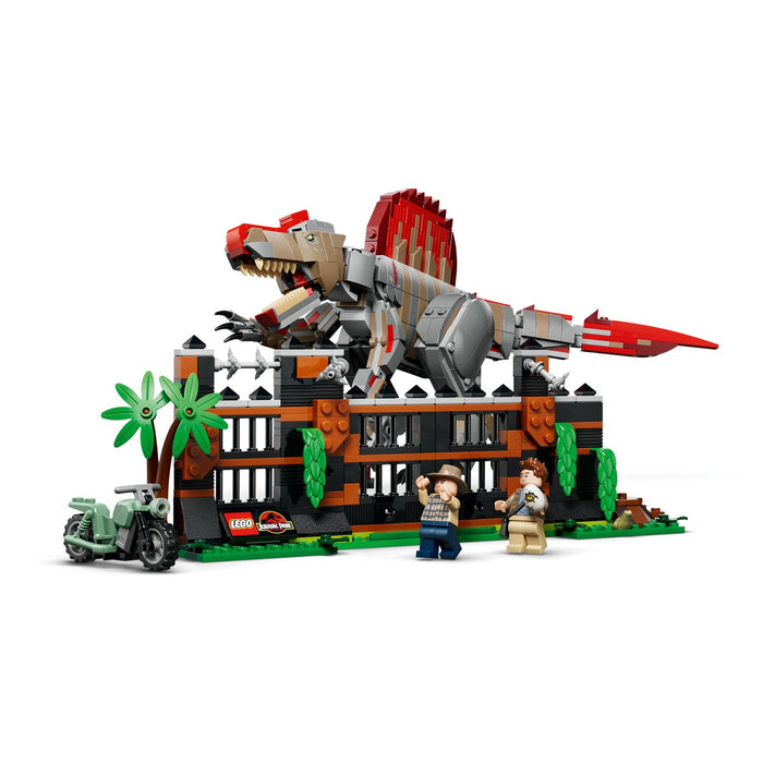 LEGO Fuga Dal Dinosauro Spinosauro