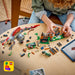 LEGO Fuga Dal Dinosauro Spinosauro