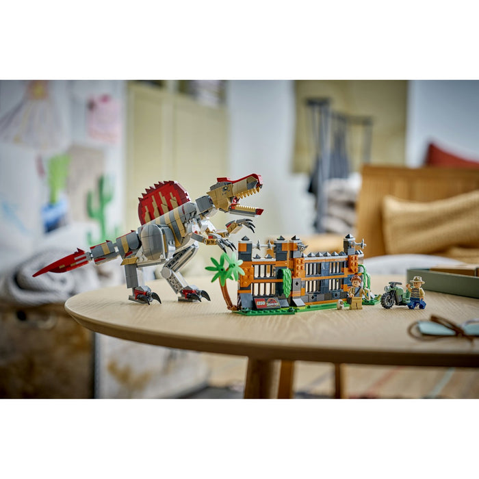 LEGO Fuga Dal Dinosauro Spinosauro