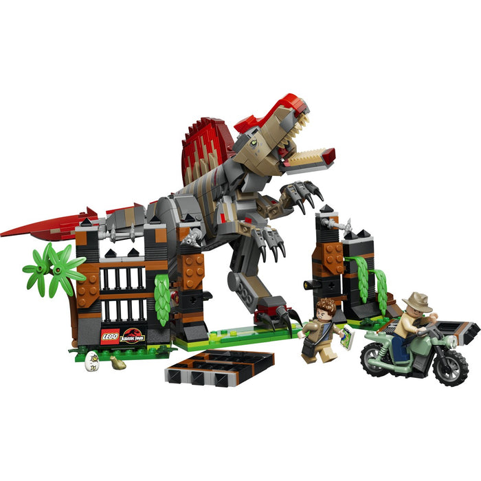 LEGO Fuga Dal Dinosauro Spinosauro