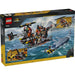 LEGO Attacco Alla Barca Del Mosasaurus