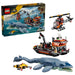 LEGO Attacco Alla Barca Del Mosasaurus