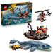 LEGO Attacco Alla Barca Del Mosasaurus