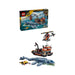 LEGO Attacco Alla Barca Del Mosasaurus