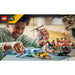 LEGO Attacco Alla Barca Del Mosasaurus