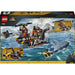 LEGO Attacco Alla Barca Del Mosasaurus