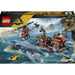 LEGO Attacco Alla Barca Del Mosasaurus