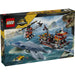 LEGO Attacco Alla Barca Del Mosasaurus