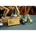 LEGO Fossili Di Dinosauro: Triceratopo - 77985, Kit Modellismo Per Adulti Con Minifigure, Idea Regalo Per Fan