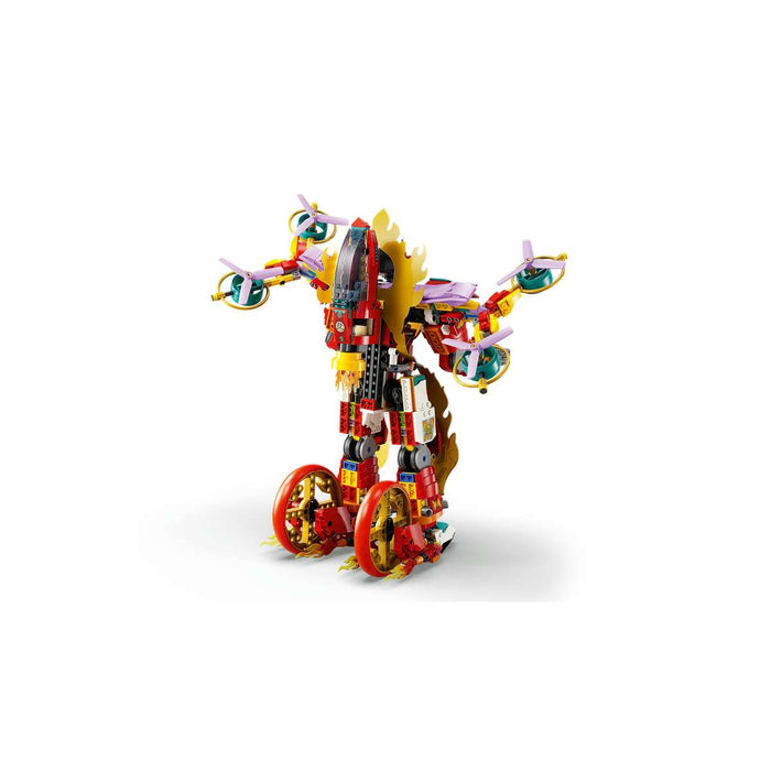 LEGO Mech Cerchio Di Fuoco Di Nezha - 80057