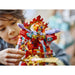 LEGO Mech Cerchio Di Fuoco Di Nezha - 80057