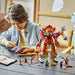LEGO Mech Cerchio Di Fuoco Di Nezha - 80057