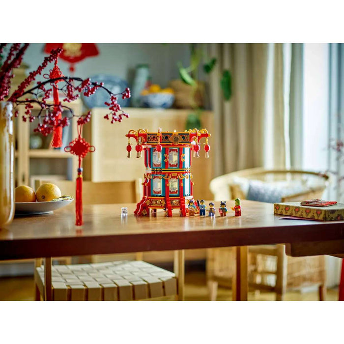 LEGO Lanterna Tradizionale Cinese - 80116