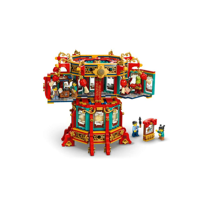 LEGO Lanterna Tradizionale Cinese - 80116