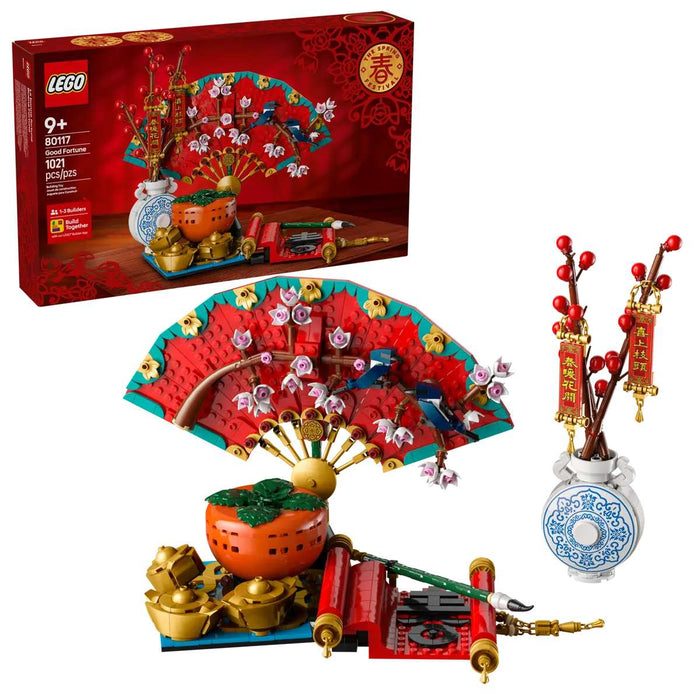 LEGO Buona Fortuna - 80117