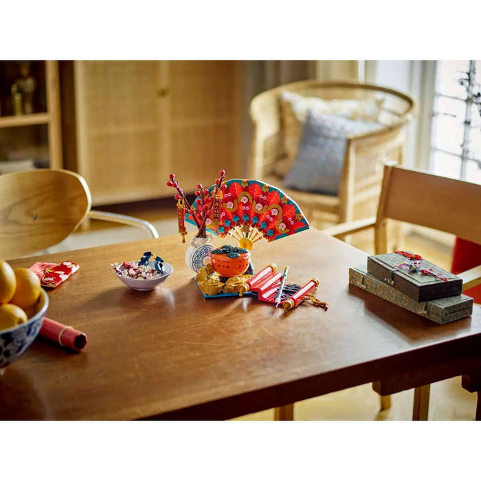 LEGO Buona Fortuna - 80117