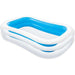 INTEX Piscina Family 262 x 175 x 56 cm - I56483