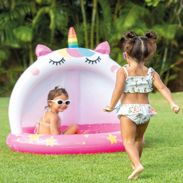 INTEX Piscina Baby Caticorn - I58438