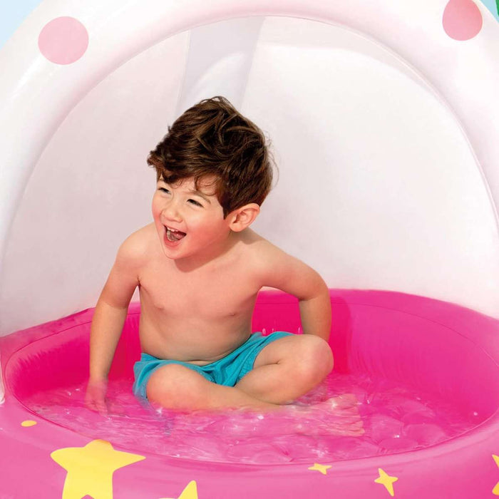 INTEX Piscina Baby Caticorn - I58438