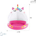 INTEX Piscina Baby Caticorn - I58438